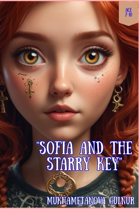 "Sofia and the Starry Key"