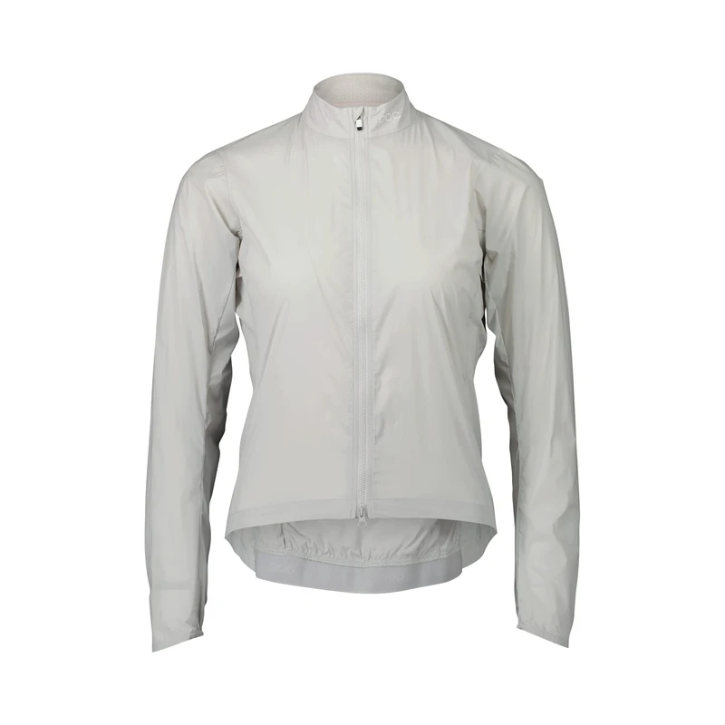 POC Essential Splash Jacket Women's – cycling jacket for cycling and everyday use with lightweight packable construction, wind protection, DWR splash protection, two-way zip