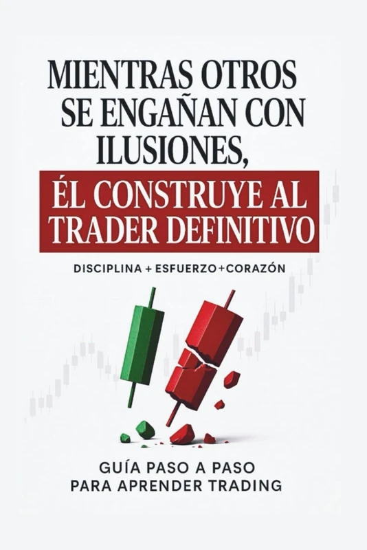 Mientras otros se engañan con ilusiones, El crea al Trader Definitivo