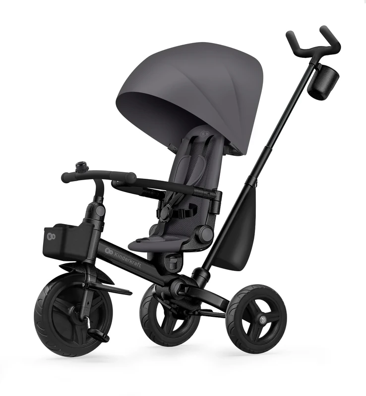 Kinderkraft Aveo 2 Tricycle Grey