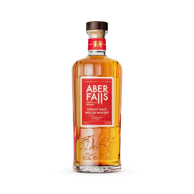 Aber Falls | Single Malt | Welsh Whisky | Sherry Cask | 47% | 70cl