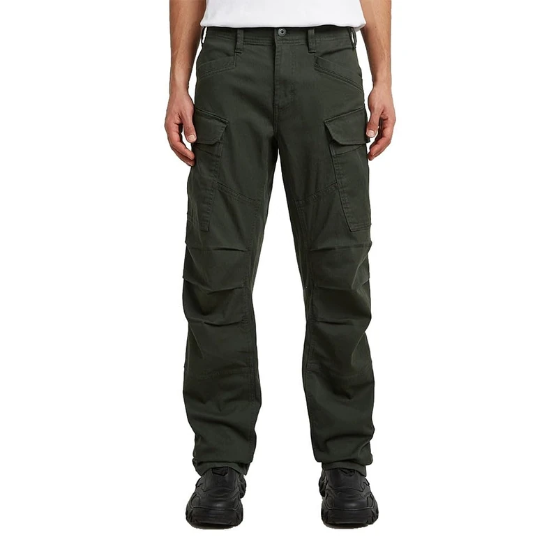 G-Star RAW 3D Regular Straight Cargo Trousers