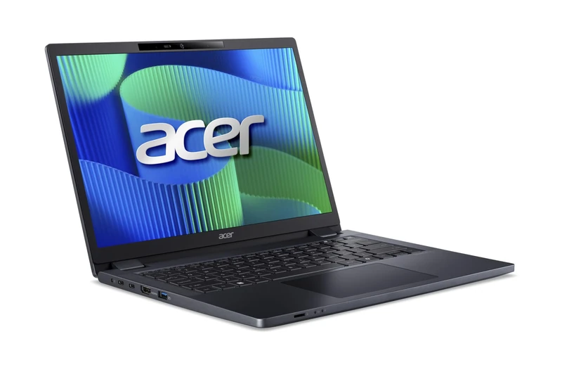 Acer TravelMate P4, TMP414-53-G2-TCO, Laptop, 14", Intel Core 7, 32GB RAM, 1TB SSD, Intel Graphics