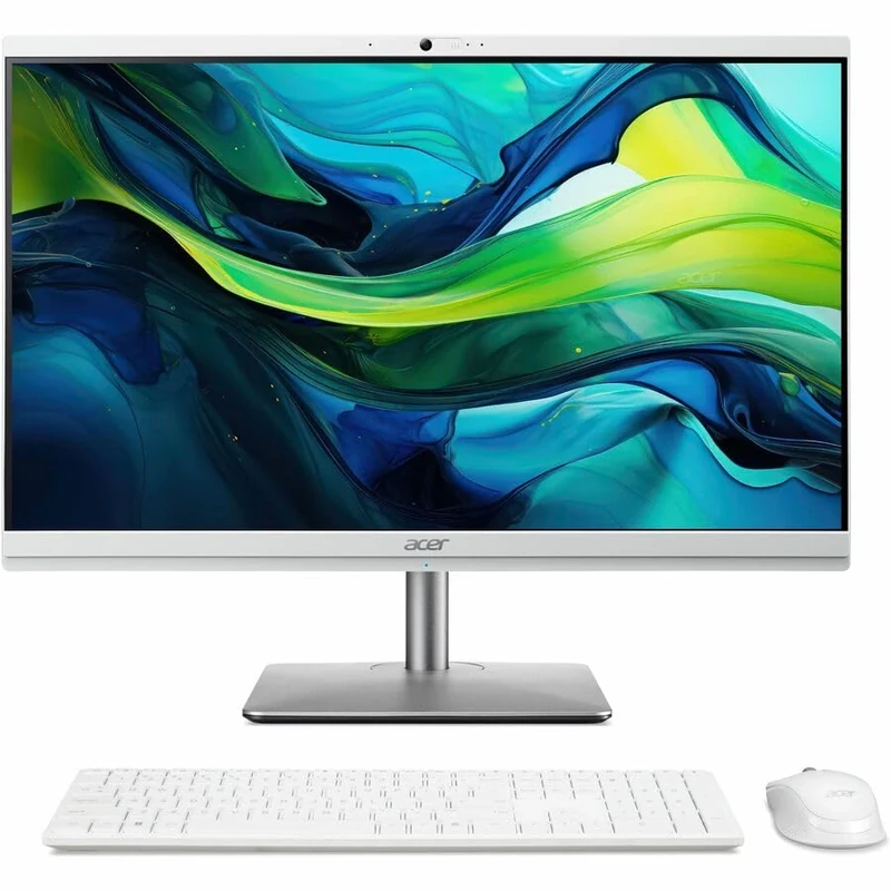 acer Aspire C 24, C24-195ES, All-in-One, 23.8", Intel Core Ultra 7, 32GB RAM, 2TB SSD, Intel Graphics