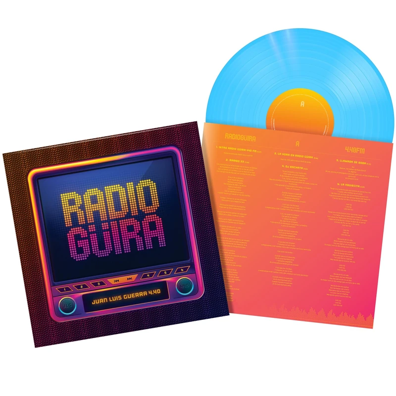 Radio Güira [Vinyl LP] [VINYL]