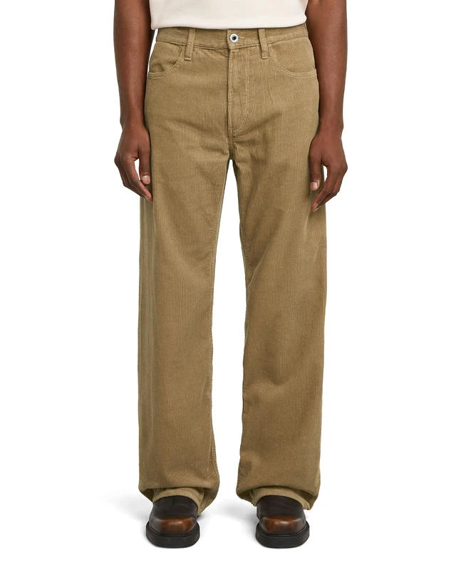 G-Star RAW Men's Type 96 Loose Pants, Beige (Sahara D23693-e305-436), 32 W/30 L