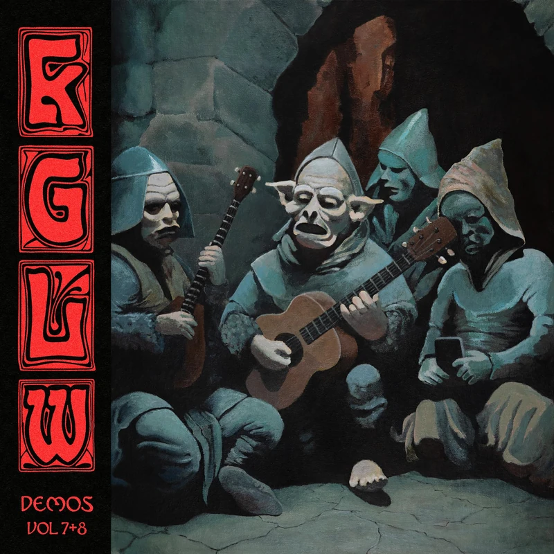 Demos (Vol. 7 & 8) [VINYL]