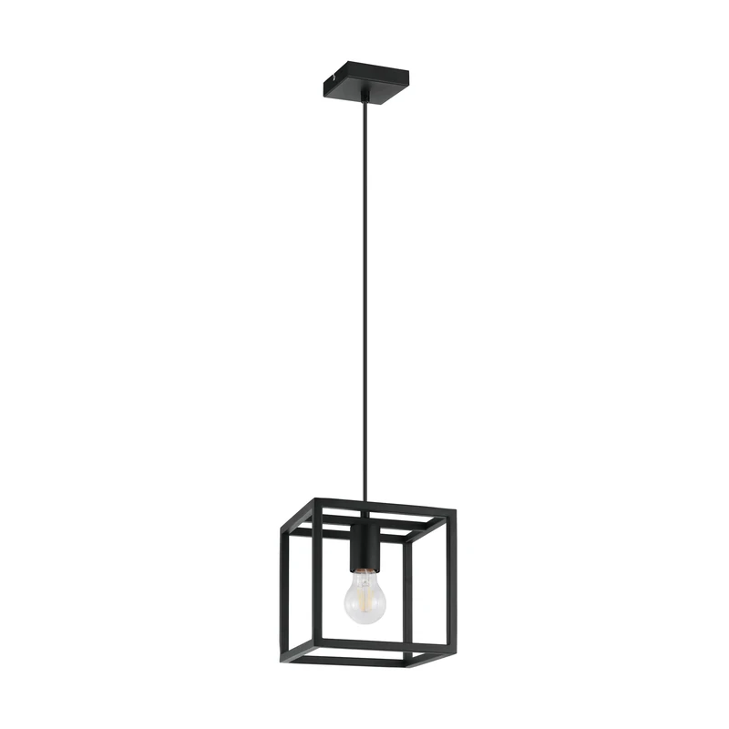 Eglo Pendant Light Fixture Eldrick, Vintage Dining Table Lighting