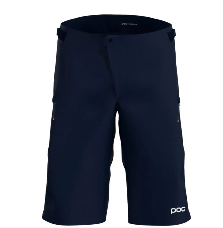 POC Mens M's Motion Shorts, Sylvanite Grey, M EU