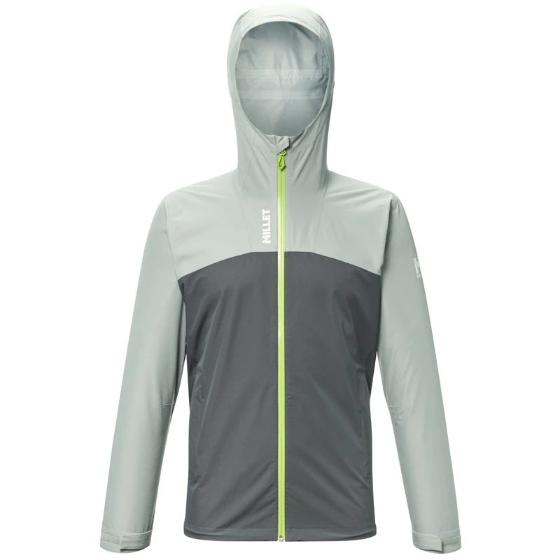 MILLET Dryedge Men's Waterproof Hiking Jacket 10K/10K Breathable – SENECA 2.5L