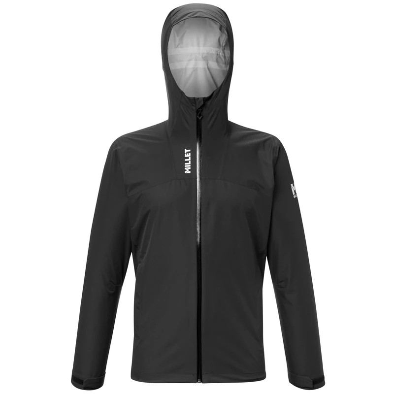 MILLET Dryedge Men's Waterproof Hiking Jacket 10K/10K Breathable – SENECA 2.5L