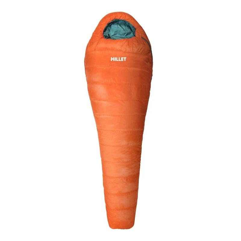 MILLET Compact and Comfortable Warm Down Sleeping Bag Light Down 5°C