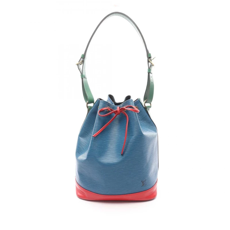 Louis Vuitton Pre-Loved Epi Noe Tricolor GM Bag