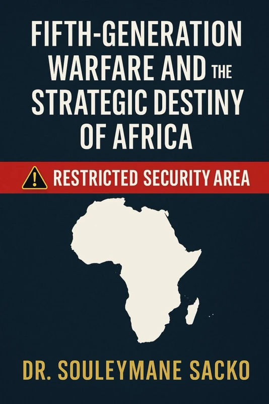 The Fifth Generation Warfare (G5G): Mental Combat, African Sovereignty, and the New Invisible War [PREMIUM EDITION]: Strategic Edition | Restricted ... (Axeis Premium — Contemporary Warfare & 5GW)