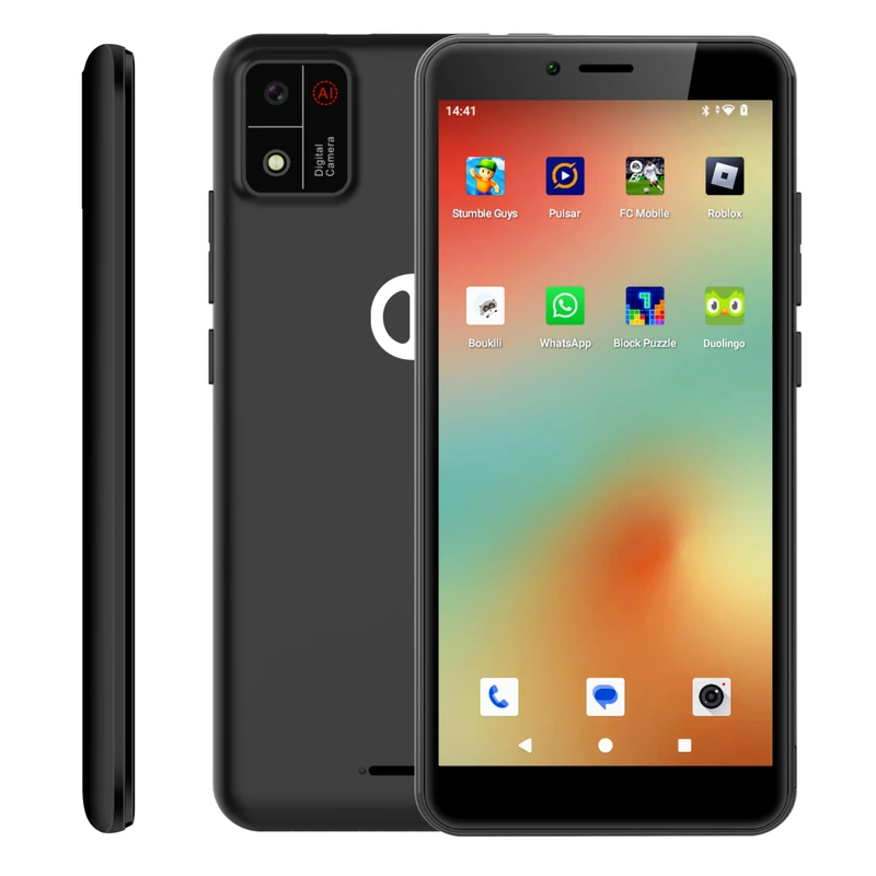Neow Kids - Android 14 Smartphone | Smartphone for Children | Pre-Installed Fun Apps | Google Familly Link | Free Case - Image 1