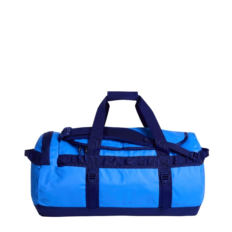 The North Face Unisex Base Camp 71L Duffel, Active Blue/Bold Blue, M
