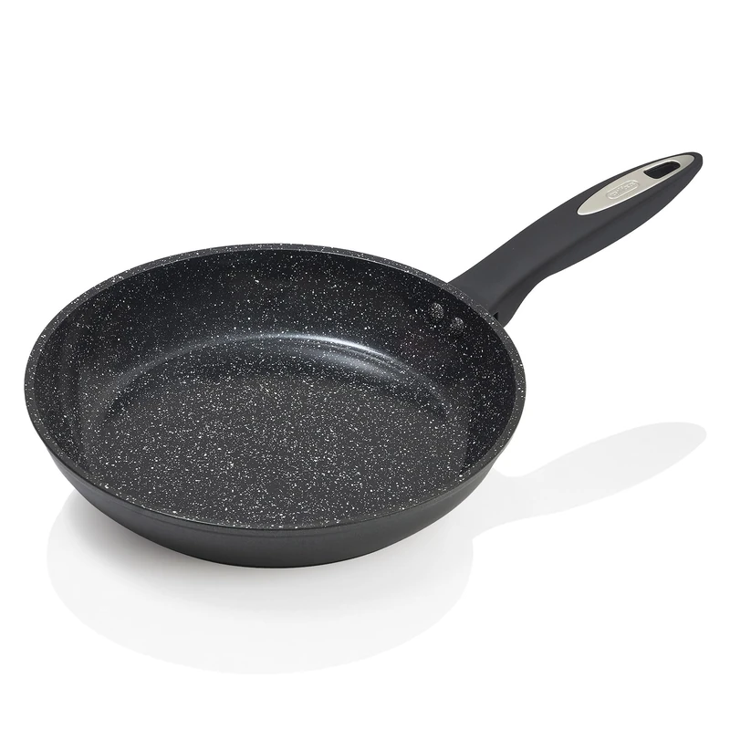 Zyliss Ultimate Ceramic Non-Stick Frying Pan, 24cm, PFAS Free, Made from Fast Heating Forged Aluminium, Induction Hob Compatible, Dishwasher Safe