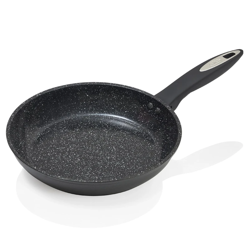 Zyliss Ultimate Ceramic Non-Stick Frying Pan, 28cm, PFAS Free, Made from Fast Heating Forged Aluminium, Induction Hob Compatible, Dishwasher Safe