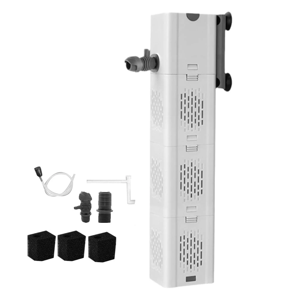 Correa Cold Plunge Filter with 3 Mesh, Cold Pod Ice Bath Tub with Filter, Cold Plunge Accessories