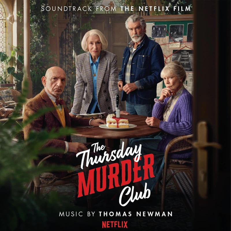 The Thursday Murder Club [VINYL]