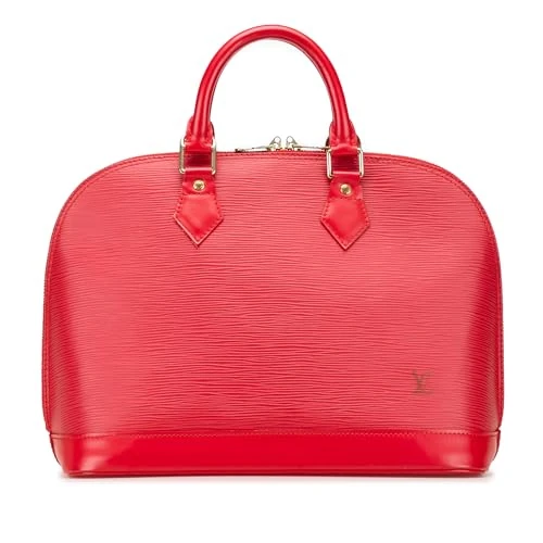 Louis Vuitton Pre-Loved Epi Alma PM Handbag