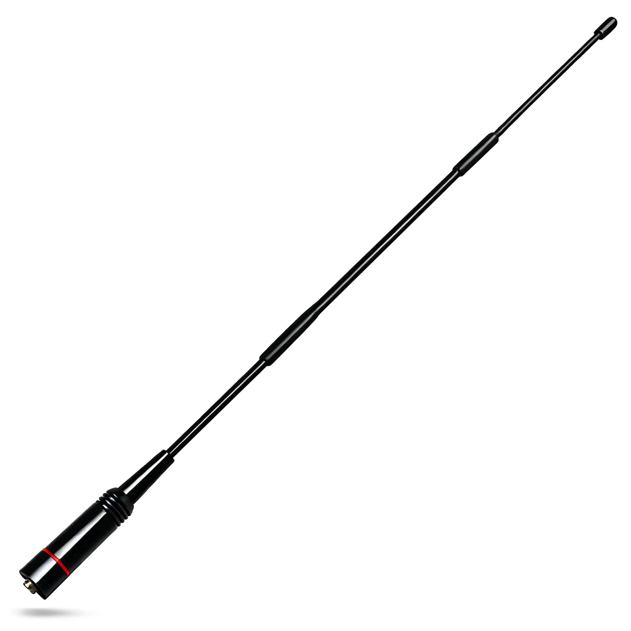 HYS 27Mhz CB Radio Antenna, Compatible with Quansheng UV-K5 UV-K6 TK-11(5) 11(8) Handheld Radio, Sma-Female, Antenna Compatible with Radtel RT-880 RT880G RT-920, 42cm(16.54")