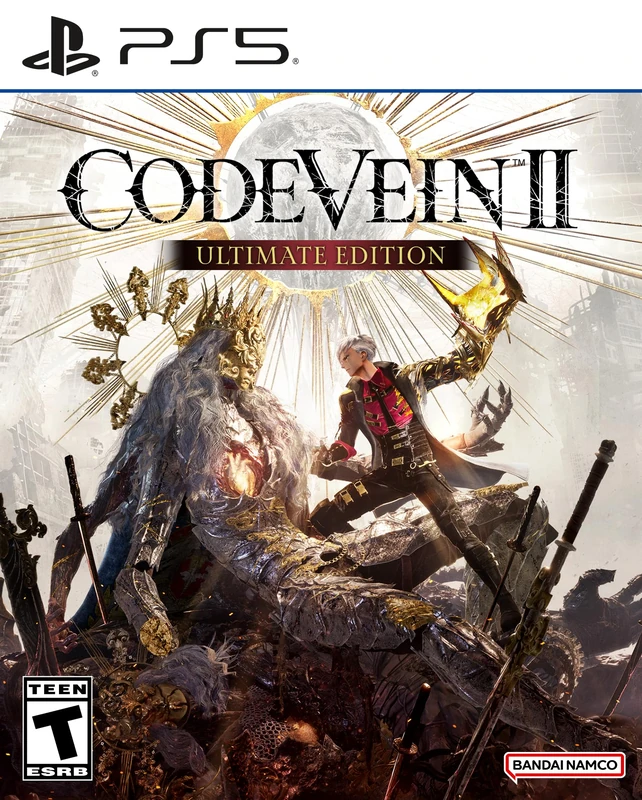 Code Vein II: Ultimate Edition - PlayStation 5