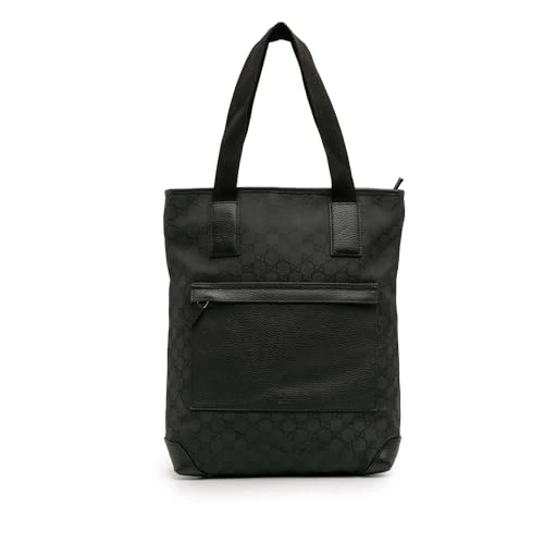 Gucci Pre-Loved GG Nylon Tote