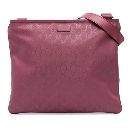 Gucci Pre-Loved GG Imprime Crossbody