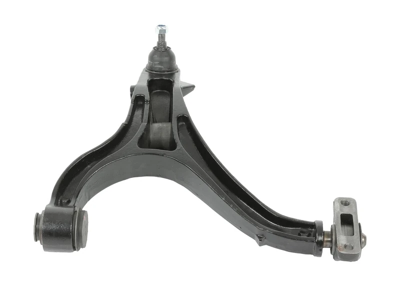 MONROE Track Control Arm | L80J24 | OE-Matching Quality | Stable Steering & Safety | Pack of 1