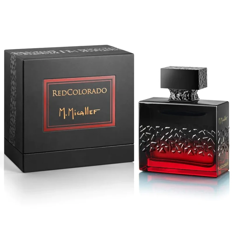 M. MICALLEF RedColorado Eau de Parfum, Men (50 ml)