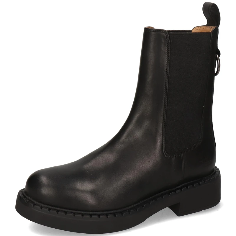 Melvin & Hamilton Women's Pia 2 Ankle Boots, black, 6 UK