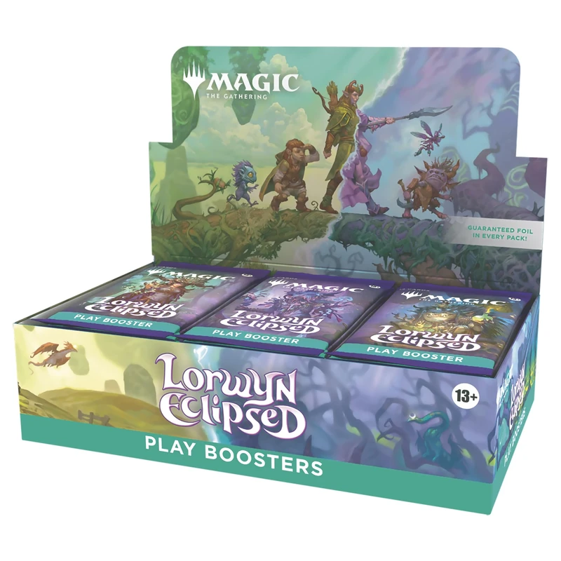 Magic: The Gathering Lorwyn Eclipsed - Play Booster Box