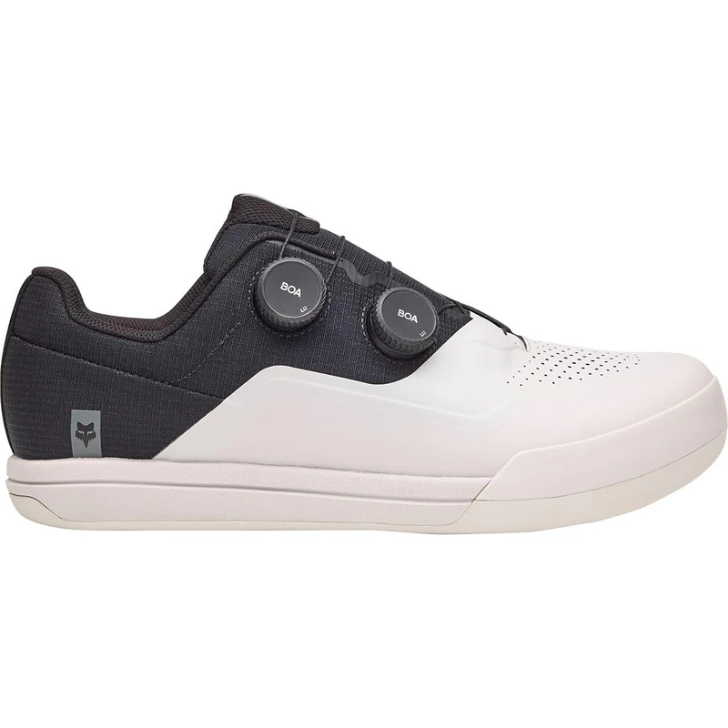 Fox Racing Union BOA Flat Vintage White 42.5 Boots