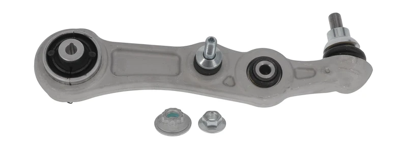 MONROE Track Control Arm | L23J14 | OE-Matching Quality | Stable Steering & Safety | Pack of 1
