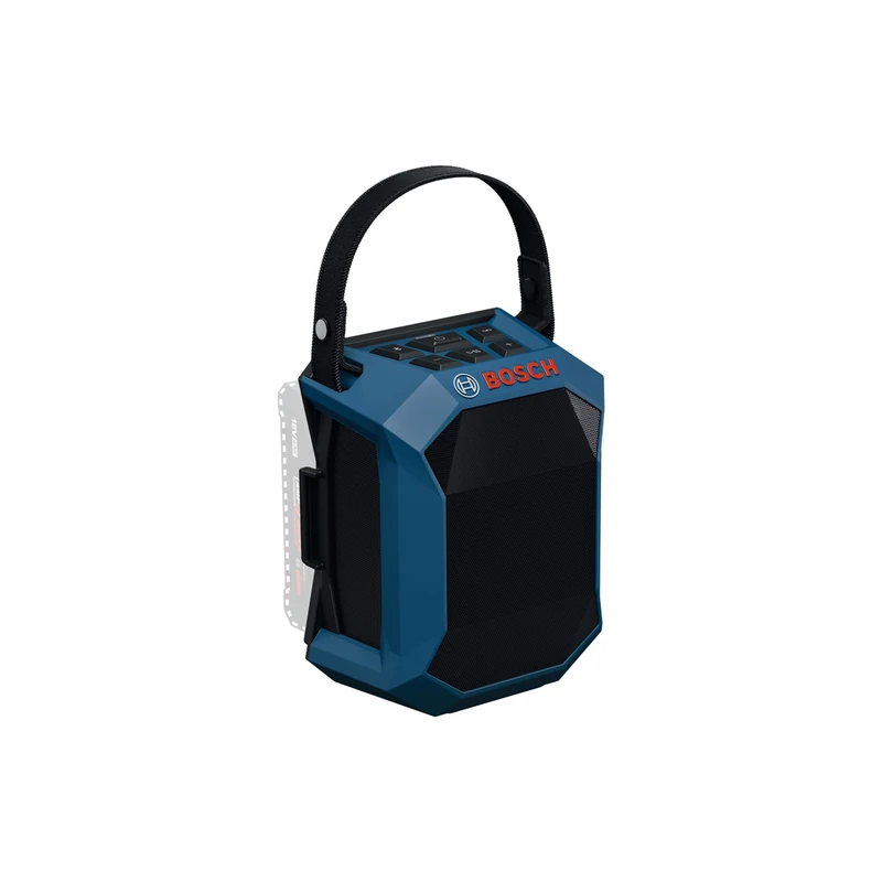 Bosch Professional 18V System Cordless Bluetooth Speaker GPB 18V-1 C