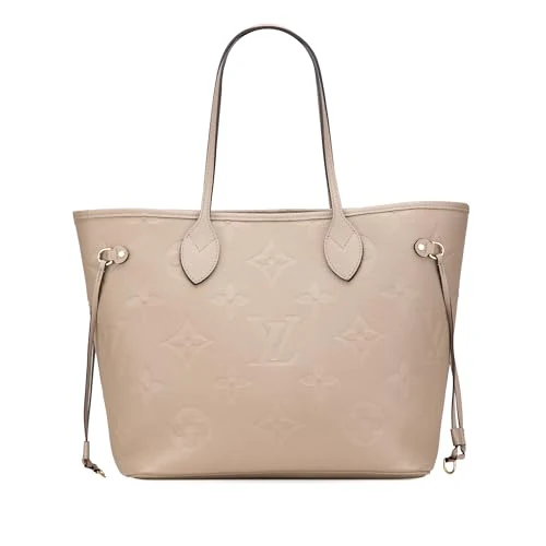 Louis Vuitton Pre-Loved Monogram Giant Empreinte Neverfull MM