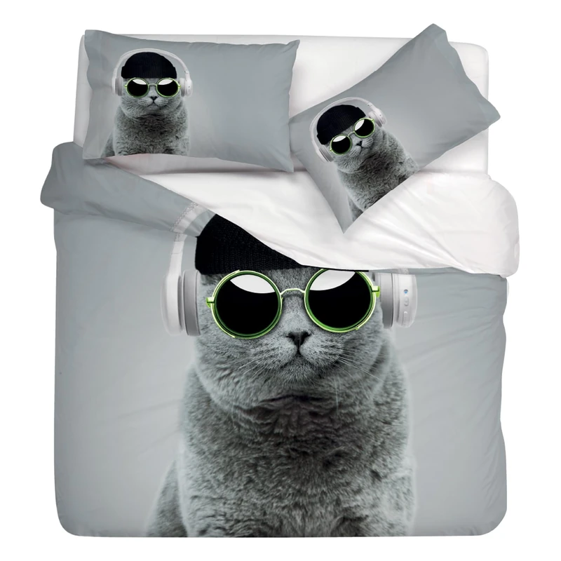 Gabel Musicat Single Duvet Cover Set