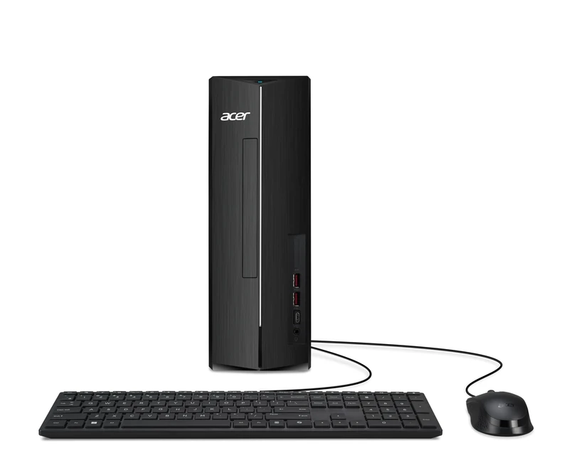 acer Aspire XC XC-1860, Desktop, Intel® Core Ultra 7, 32GB RAM, 1TB SSD, Intel® UHD Graphics