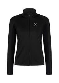MONTURA Destiny Women's Destiny Fleece Jersey Warm, Comfortable and Breathable: Perfect for Hiking – Black - Image 1