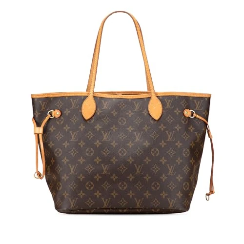 Louis Vuitton Pre-Loved Monogram Neverfull MM Tote Bag