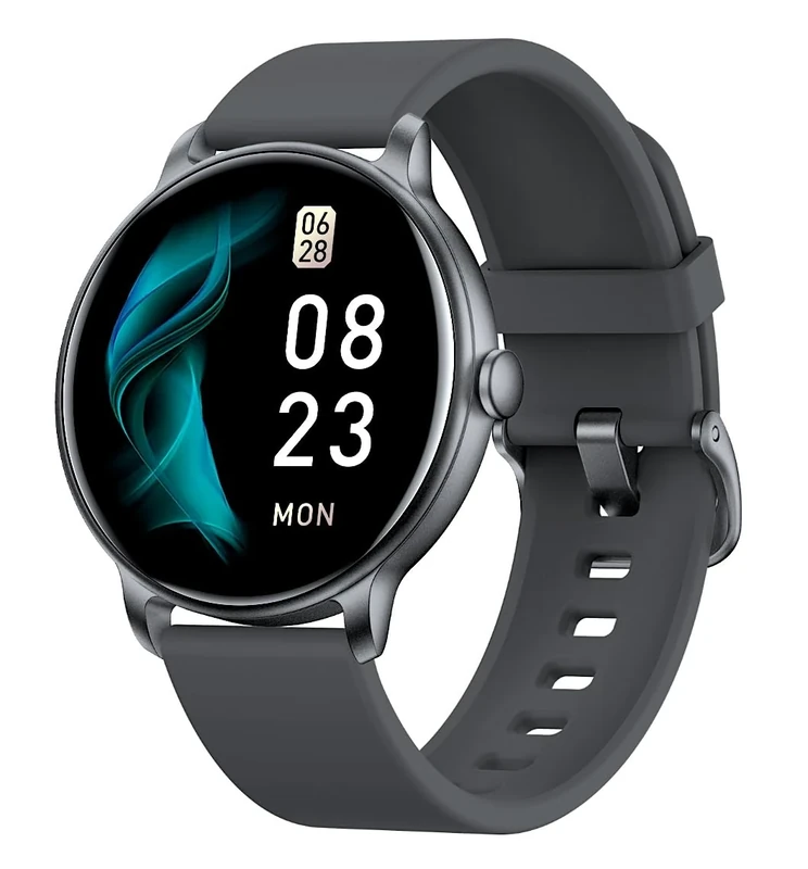 ZPPSNFIT Smart Watch, 1.43’’ AMOLED Smart Watches for Men Women (Answer/Make Call), Fitness Tracker with Heart Rate/Sleep Monitor, IP68 Waterproof Activity Tracker, Pedometer for Android iOS