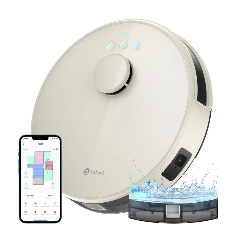 Lefant Robot Vacuum Cleaner