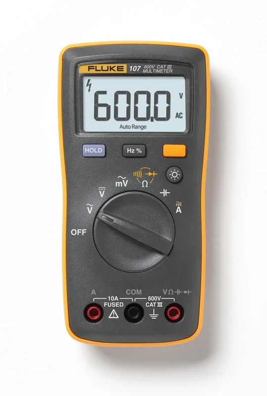 Fluke 107 Pocket Digital Multimeter
