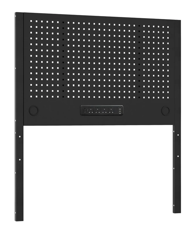 Sealey Superline PRO® Pegboard Back Panel with Power Bar 1240mm - APMWB50PB
