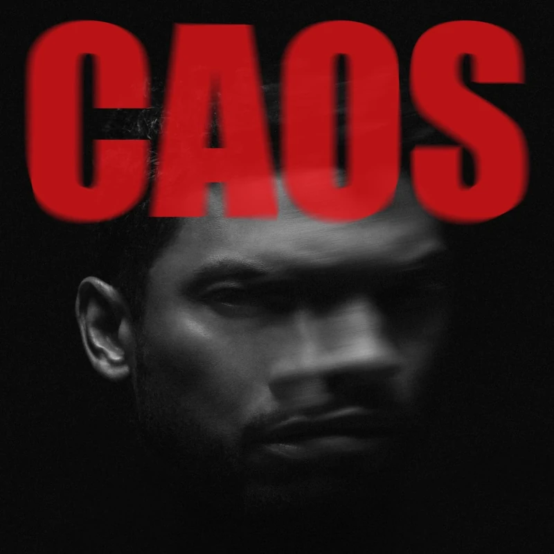 RCA Miguel - Caos Studio Album CD