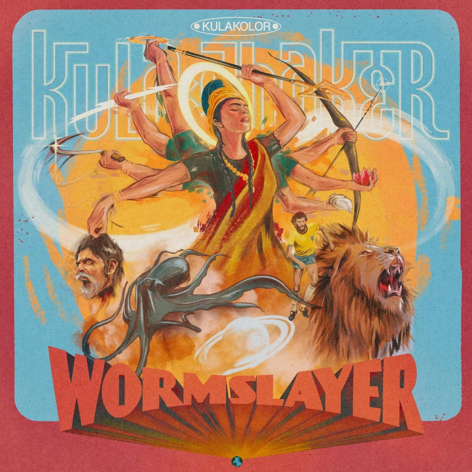 Wormslayer [VINYL]