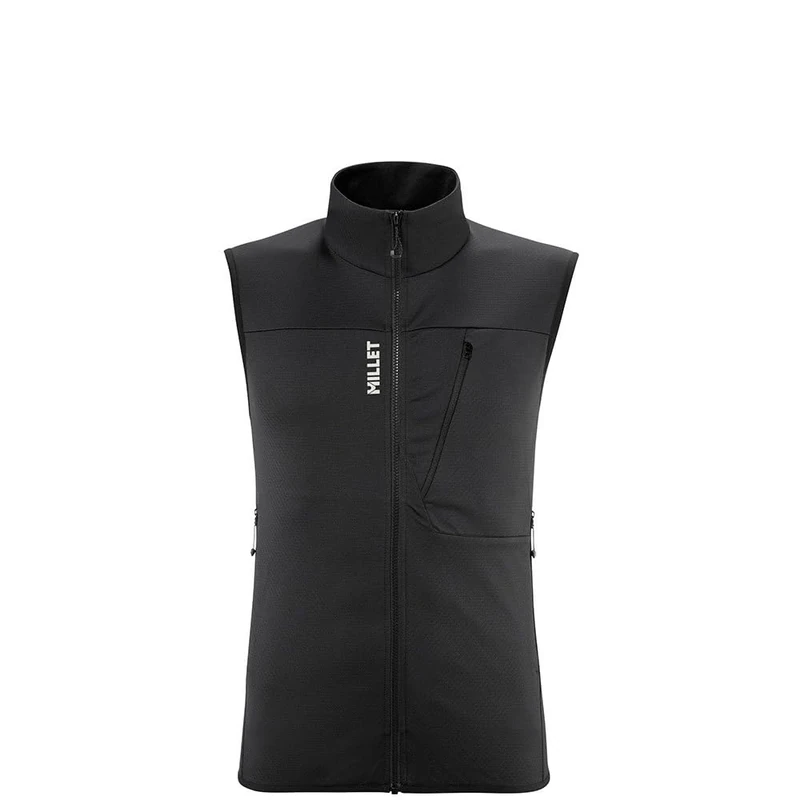 MILLET Lokka III Vest XS Black - Image 1