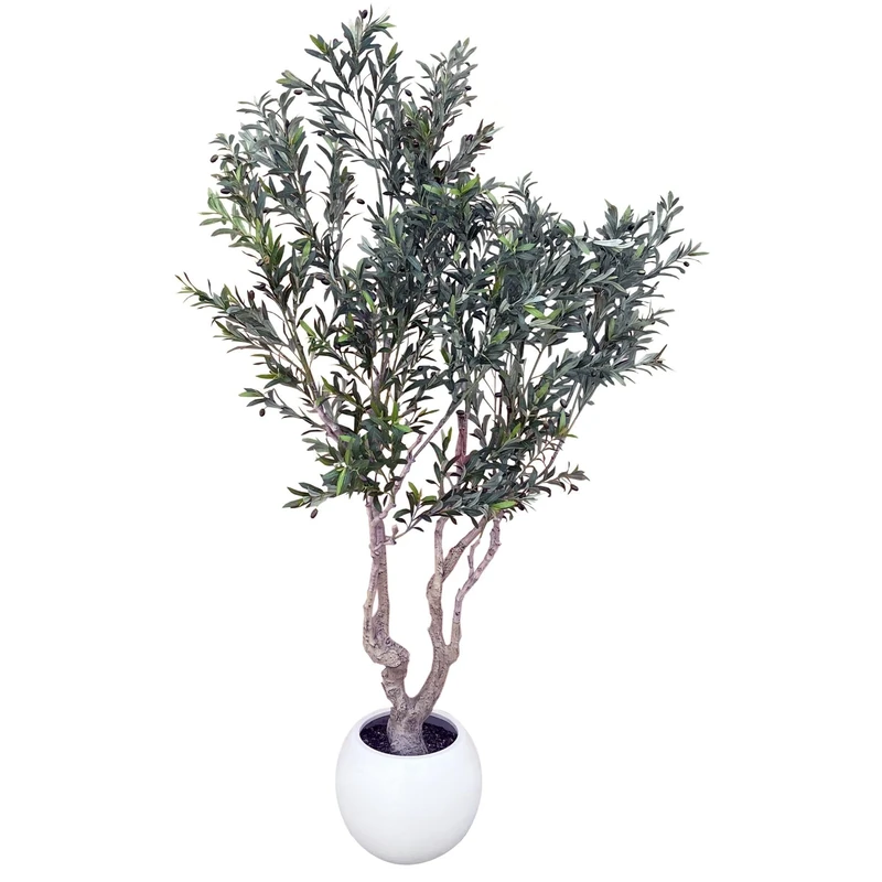 Leaf Design UK Artificial XL Tree in Decorative Planter