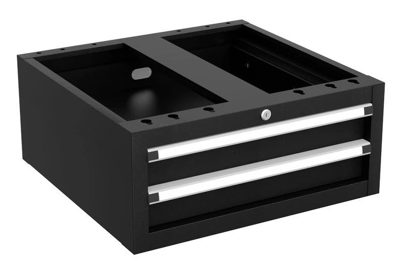 Sealey Superline PRO® Modular Double Drawer Unit - APMWBD2